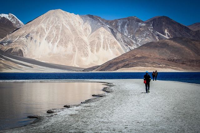 🌟 Ultimate Leh–Ladakh & Hanle Expedition - 7N/8D