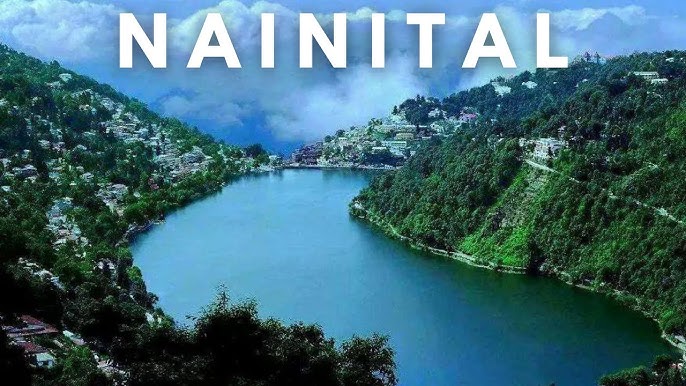 Delhi to Nainital ( 300 K.M / 8 Hours)