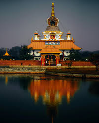 KATHMANDU TO LUMBINI- DRIVE FROM KATHMANDU TO LUMBINI, APPROXIMATELY 265 KM, 5-6 hours journey.