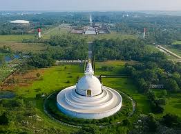 LUMBINI TO GORAKHPUR DROP- DRIVE FROM LUMBINI TO GORAKHPUR, APPROXIMATELY 210 KM, 4-5 HOURS JOURNEY.