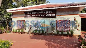 BHUBANESWAR - MUSEUM S/S, SHOPPING & DEPARTURE