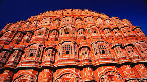 Arrival in Jaipur + Heritage Trail