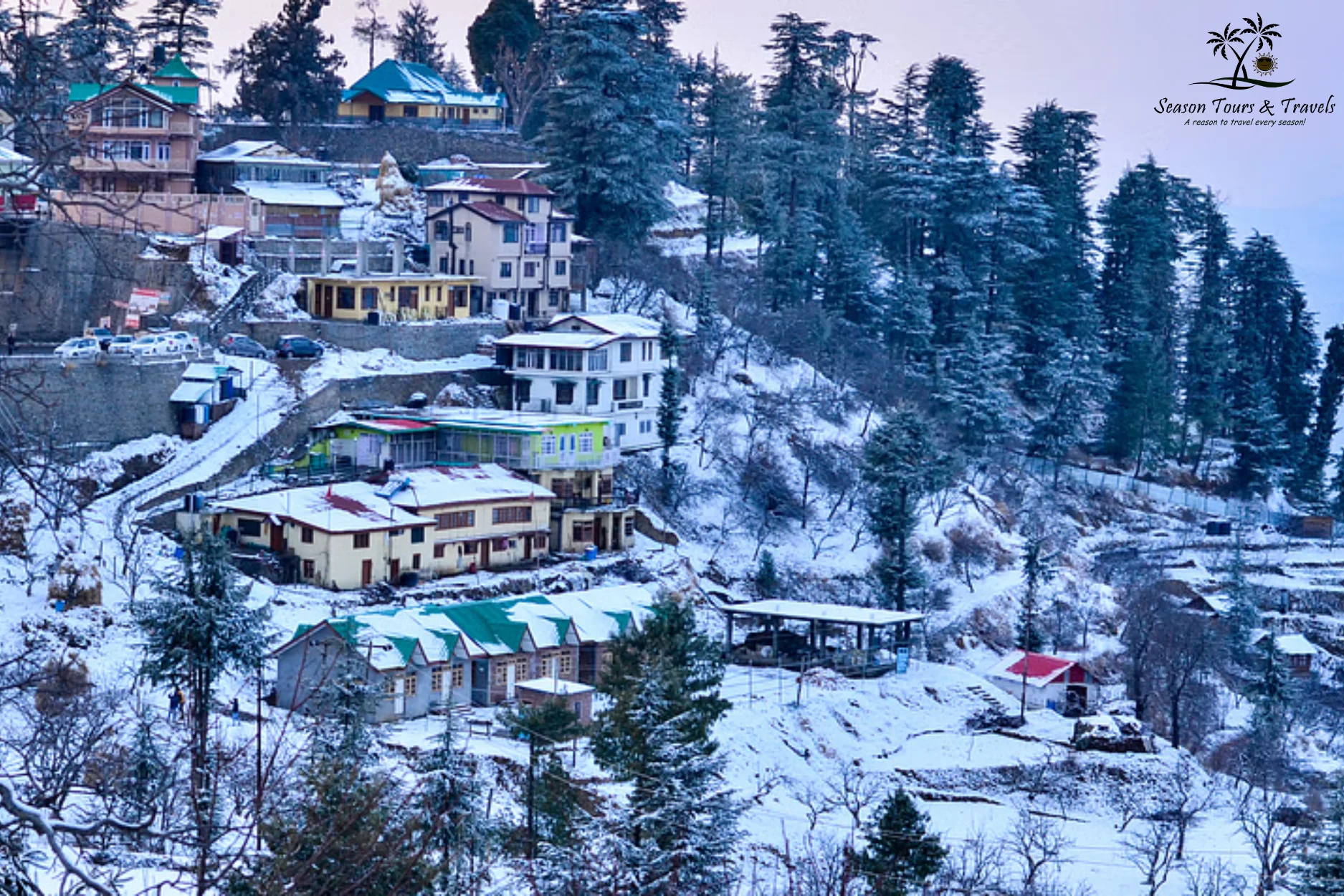 Shimla & Manali(6Nights/7days)