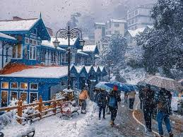 Shimla & Manali(8Nights/9days)