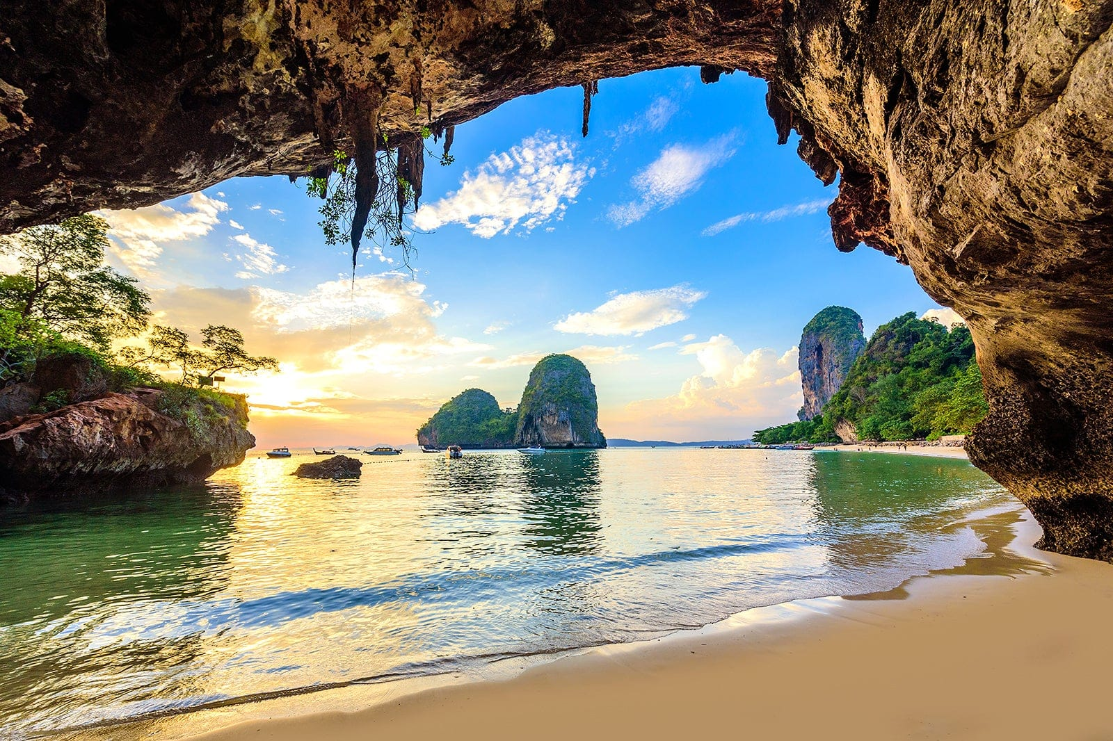 Krabi – Phuket - Malasia [8Night/9Days]