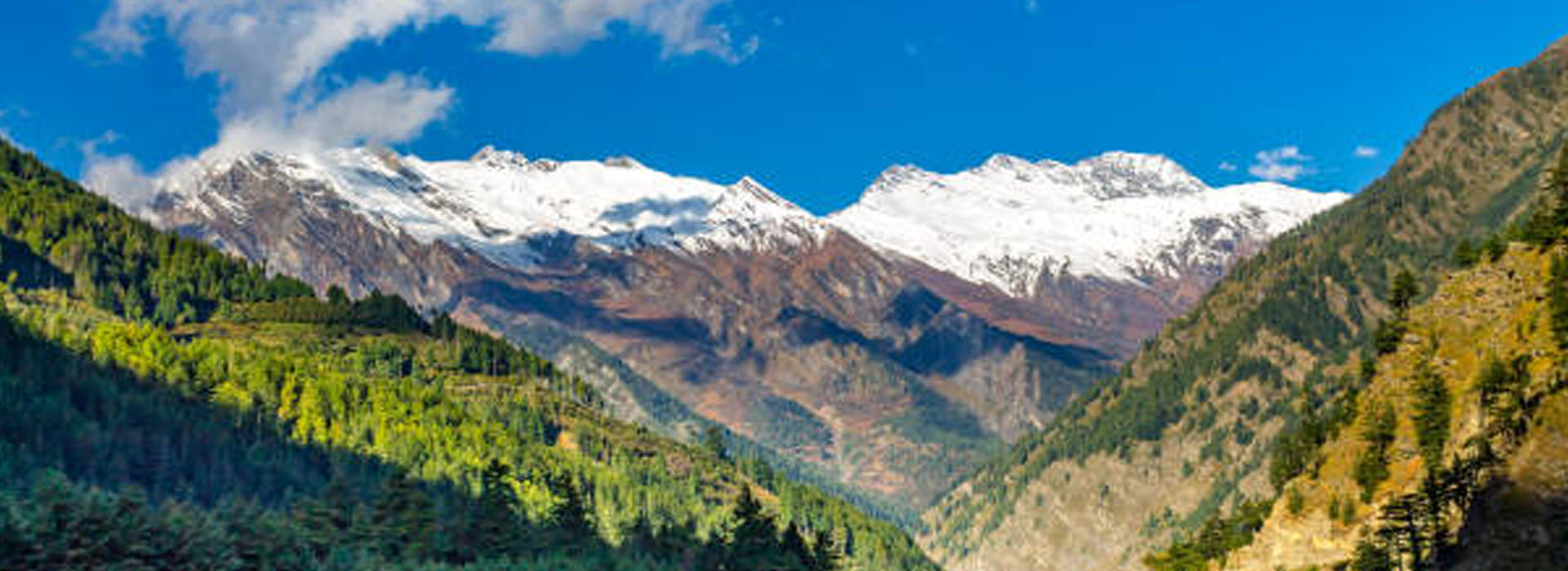 Explore Divine Uttarakhand – 9N/10D