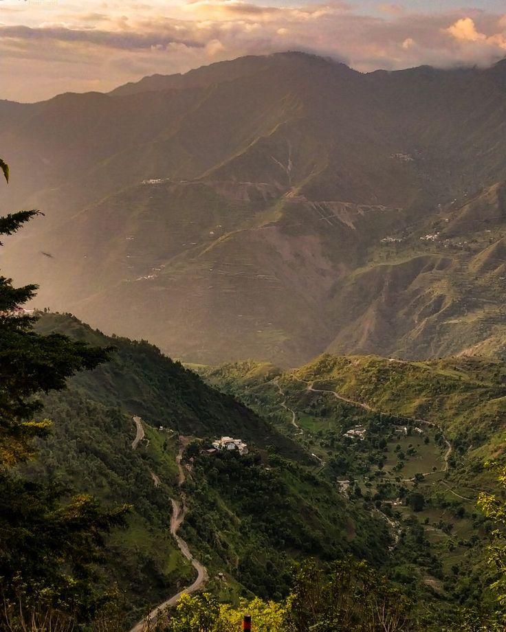 Corbett – Mussoorie  (05Hrs/250 Km)