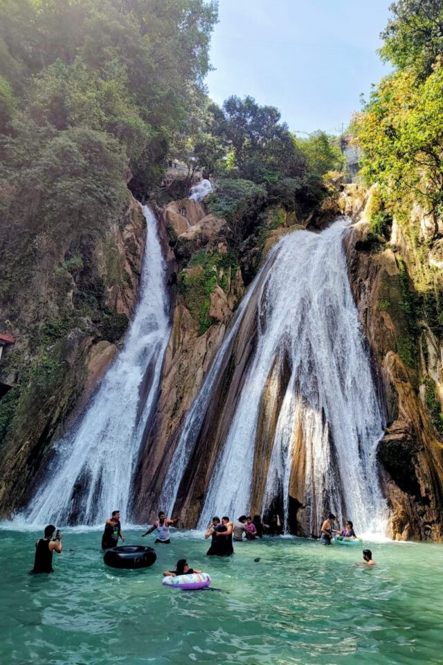 Travel to Mussoorie