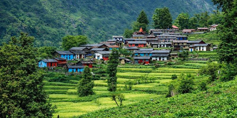 Travel to Ranikhet