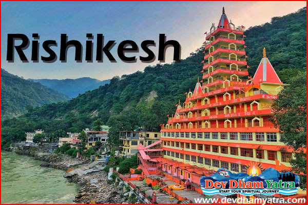 Journey to Rishikesh