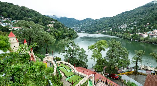 Nainital’s Scenic Wonders