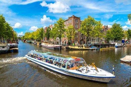 Visit Keukenhof Gardens (till 10th May) Or Visit the miniature park – Madurodam. (from 11th May) Explore Amsterdam with Canal Cruise. Drive to Germany.