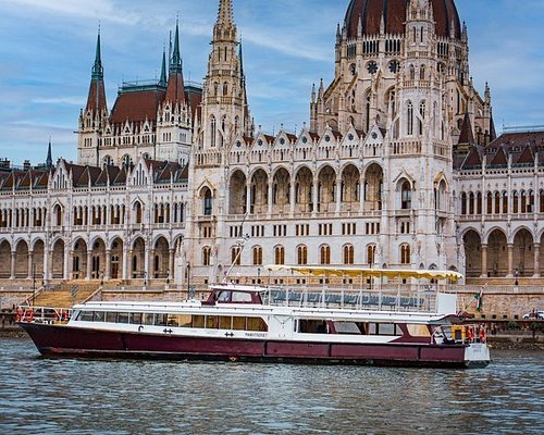 Discovering Budapest. Experience a scenic Danube River cruise.