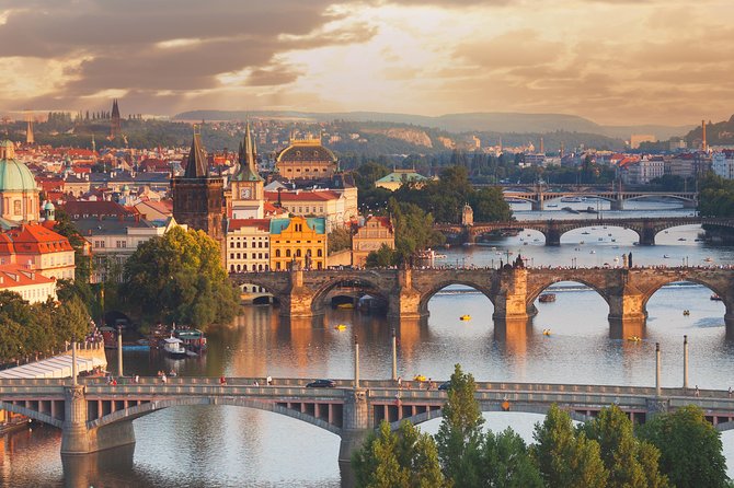 Discover Prague.