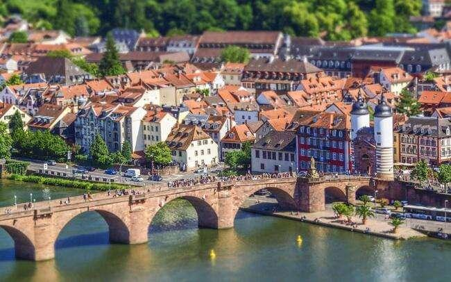 Visit the Heidelberg Alstadt and see the Church of the Holy Spirit. Travel to the Heart of the Black Forest, where you'll have the chance to witness the grandeur of the largest waterfall in Switzerland, the Rhine Falls.