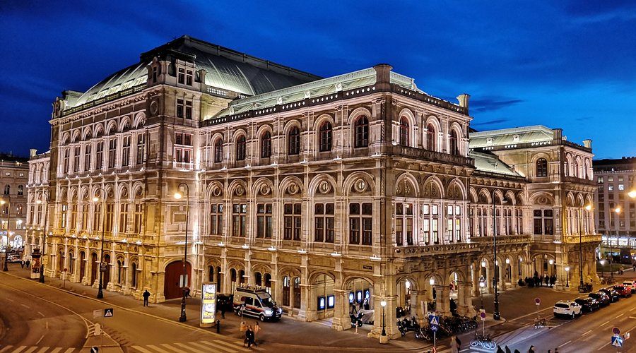 Vienna to Budapest