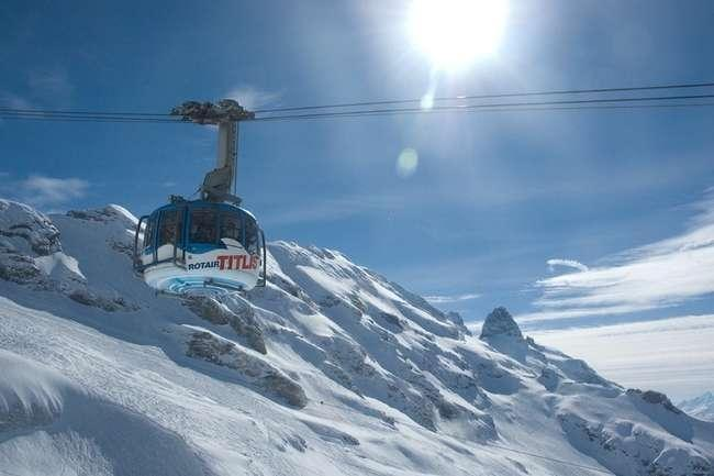 enjoy Cable car rides including the world’s first rotating cable car, the Rotair – to the top of Mt. Titlis at 3,020 metres.  Drive to Innsbruck. Visit the Swarovski Crystal Shop. Orientation tour of Innsbruck.