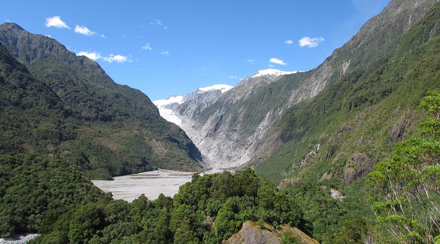 Christchurch – Franz Josef (6Hrs)