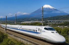 Kyoto – Tokyo Bullet Train (Station Transfer by your own)