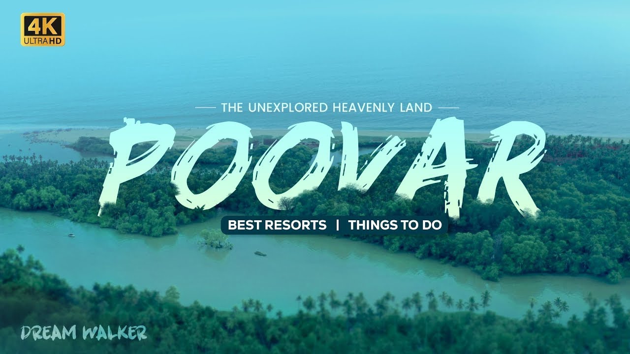 Kumarakom to Poovar (Approx. 180 km / 5 hrs)