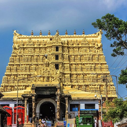 Trivandrum Departure (Approx. 20 km / 30 mins)