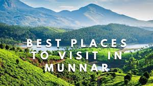 Munnar Local Sightseen