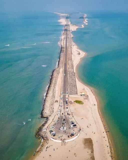 Madurai – Rameshwaram (Approx. 175 km / 3.5 hrs)
