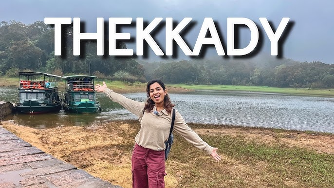 Munnar – Thekkady 90 Km/ 3 Hours )