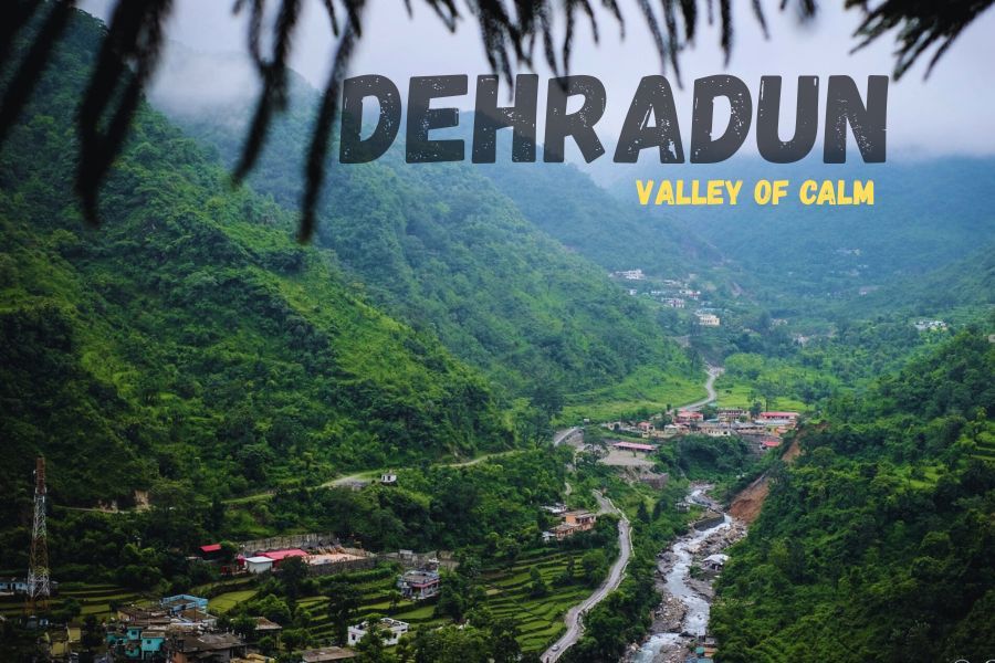 Delhi – Dehradun (07Hrs/251Km)