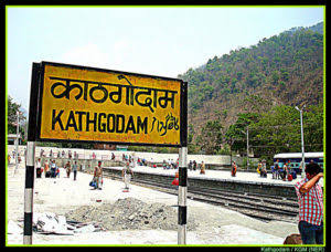 Kathgodham – Nainital (02 Hrs/70 Km)