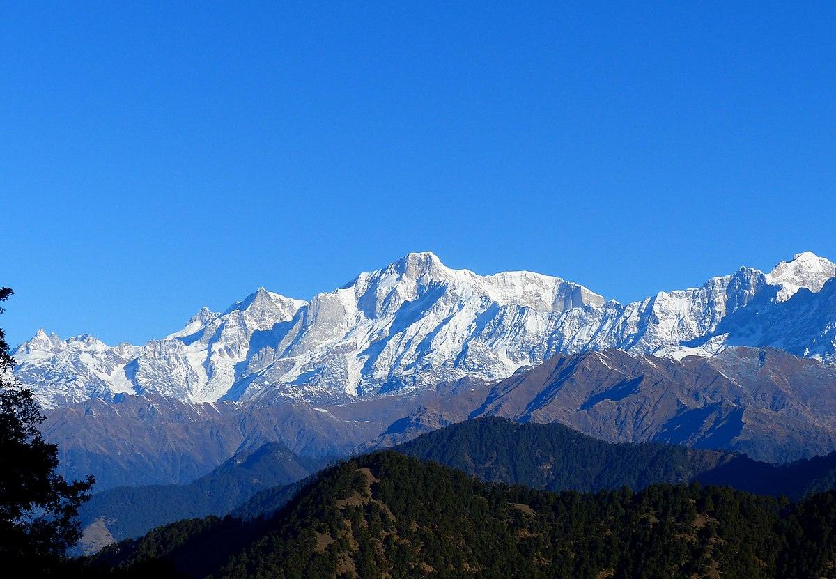 🏔️ Grand Uttarakhand Explorer - 8N/9D