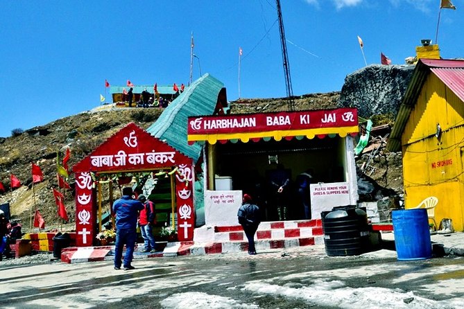 Excursion to Tsomgo Lake & Baba Mandir (Approx. 80 km Round Trip | 7–8 Hours)