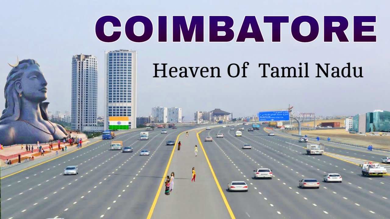 Ooty – Coimbatore (85 K.M / 3 Hours )