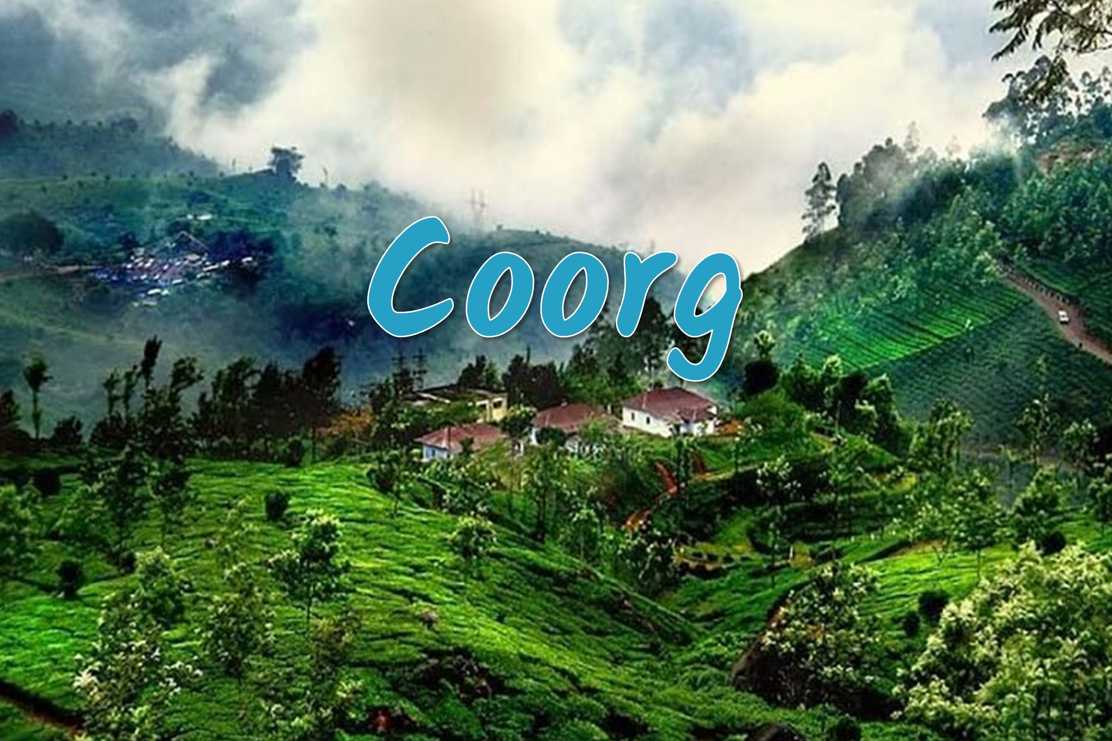 Mysore – Coorg (03 hrs/120 KM)