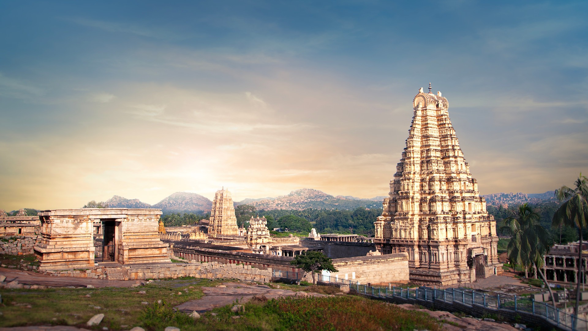 🌄South India Grand Hill Station Escape - 7N/8D