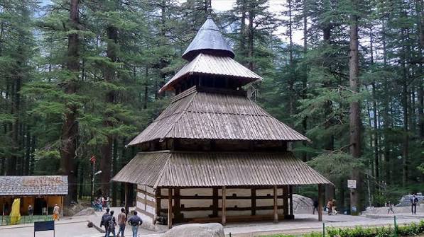 Manali -Dharamsala (240 k.m 7 Hours)
