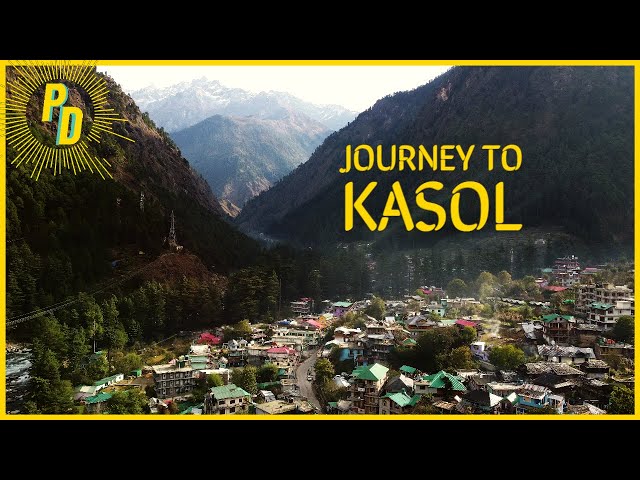 MANALI – KASOL (80 KM/3 HR)