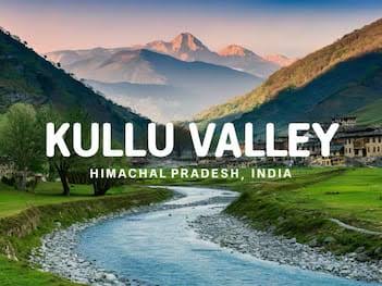 Shimla-Manali via Kullu Valley ( 245 K.M / 8 Hours )