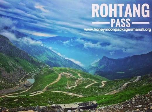 Manali – Rohtang Pass/ Solang  (up to snow line ) If Possible ( 15 K.M / 1 Hours )