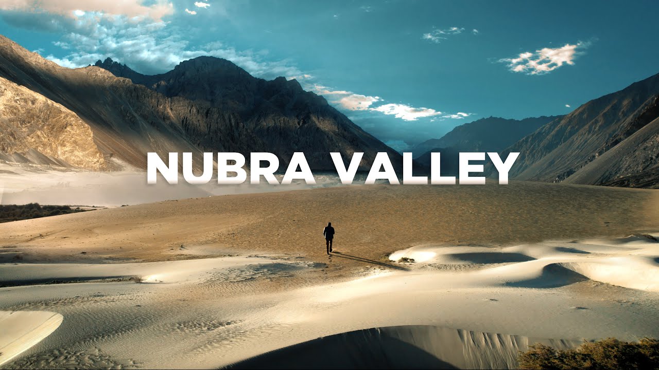 Leh to Nubra Valley
