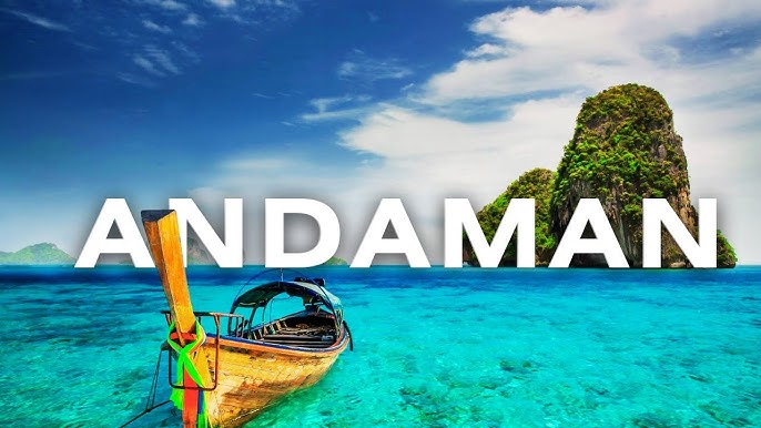 🌊 Andaman Grand Explorer - 7N/8D