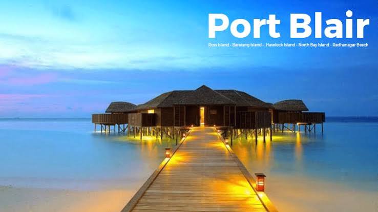 Neil island(Bharatpur Beach)-Port Blair