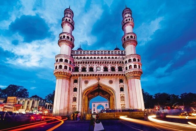 Arrival in Hyderabad – Heritage Sightseeing