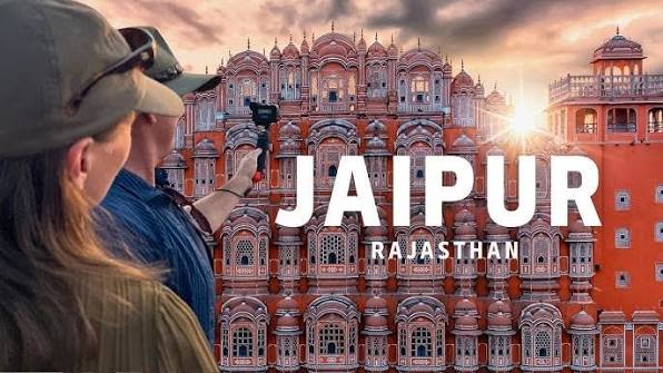 Arrival in Jaipur – Local Sightseeing