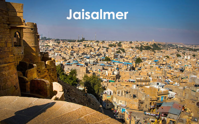 Jodhpur Sightseeing – Jaisalmer