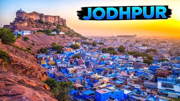 Jaipur – Jodhpur
