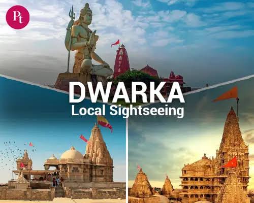 Dwarka Local Sightseeing