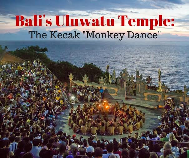 Uluwatu Temple + Kecak Dance