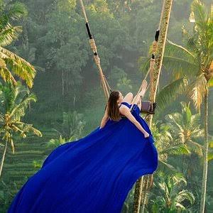 Kintamani Volcanic View + Tegenungan Waterfall + Tegalalang Rice Terrace + Aloha Swing