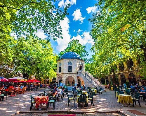 GREEN BURSA CITY TOUR
